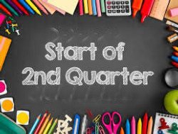Q2 Begins